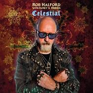 Rob Halford with Family & Friends - Celestial - LP